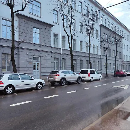 Owl Jazz - Luxury In The Heart Of The Lägenhet Kaunas