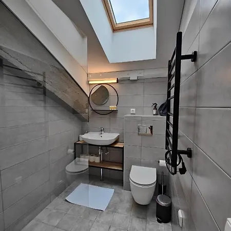 Owl Jazz - Luxury In The Heart Of The Lägenhet