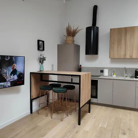 Apartment Owl Jazz - Luxury In The Heart Of The *