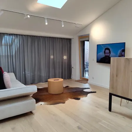 Apartman Owl Jazz - Luxury In The Heart Of The Kaunas