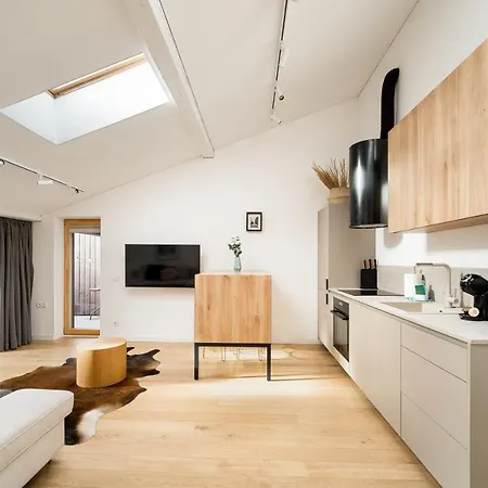 Lägenhet Owl Jazz - Luxury In The Heart Of The