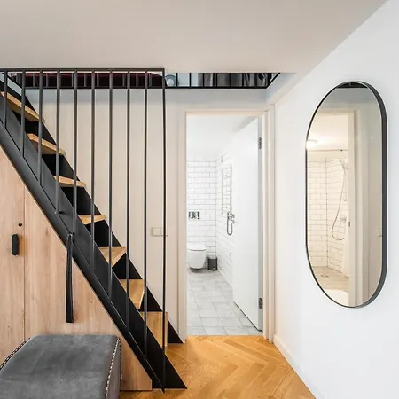 Apartment Owl Jazz - Luxury In The Heart Of The Kaunas