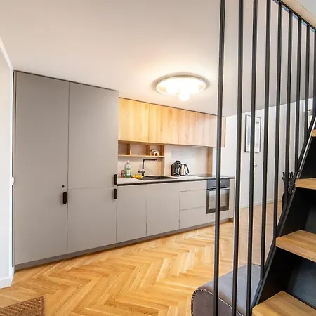 Apartman Owl Jazz - Luxury In The Heart Of The Kaunas