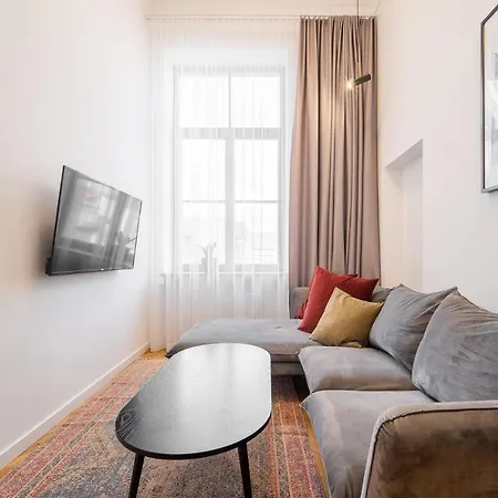 Apartman Owl Jazz - Luxury In The Heart Of The Kaunas