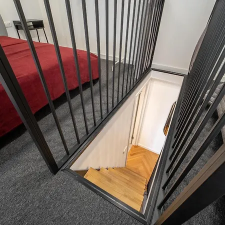 Lägenhet Owl Jazz - Luxury In The Heart Of The