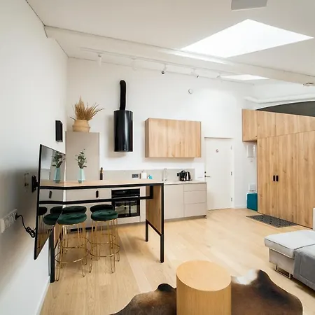 Apartman Owl Jazz - Luxury In The Heart Of The Kaunas