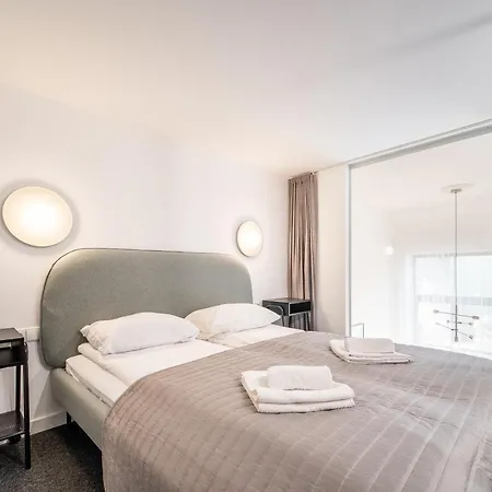 Owl Jazz - Luxury In The Heart Of The Lägenhet