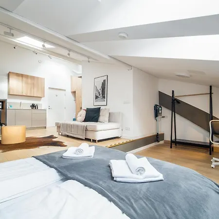 Apartment Owl Jazz - Luxury In The Heart Of The Kaunas