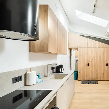 Appartement Owl Jazz - Luxury In The Heart Of The Kaunas