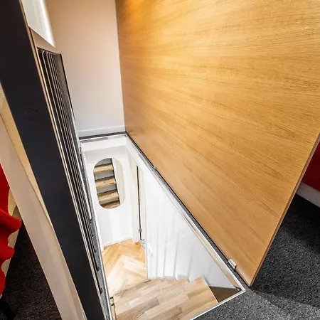 Owl Jazz - Luxury In The Heart Of The Apartman Kaunas