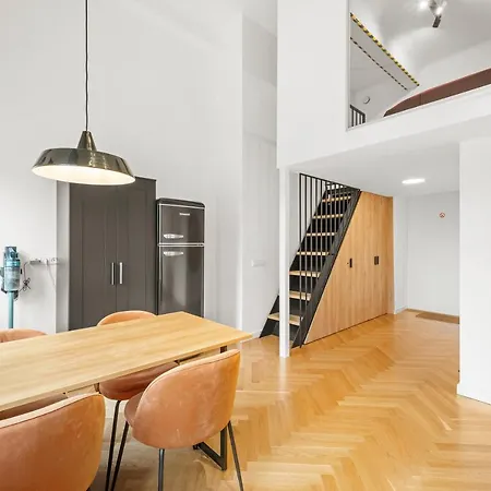 Lejlighed Owl Jazz - Luxury In The Heart Of The Kaunas