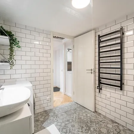 Apartment Owl Jazz - Luxury In The Heart Of The *