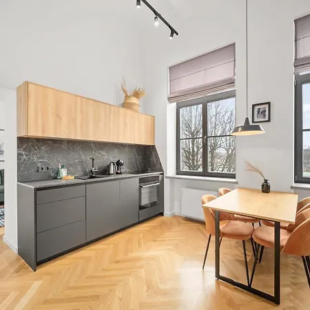 Apartman Owl Jazz - Luxury In The Heart Of The