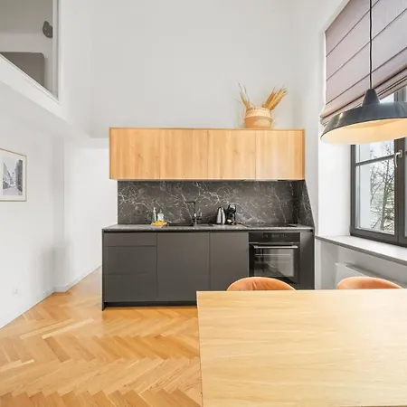 Owl Jazz - Luxury In The Heart Of The Apartman Kaunas