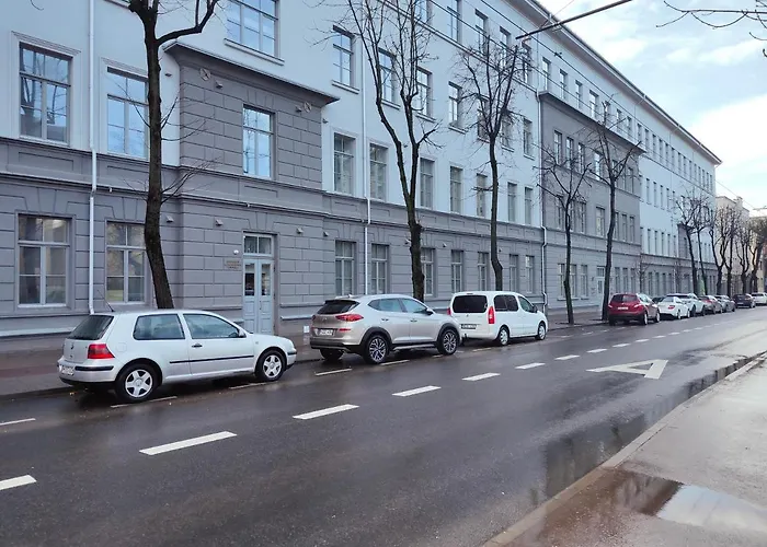 Owl Jazz - Luxury In The Heart Of The Appartement Kaunas