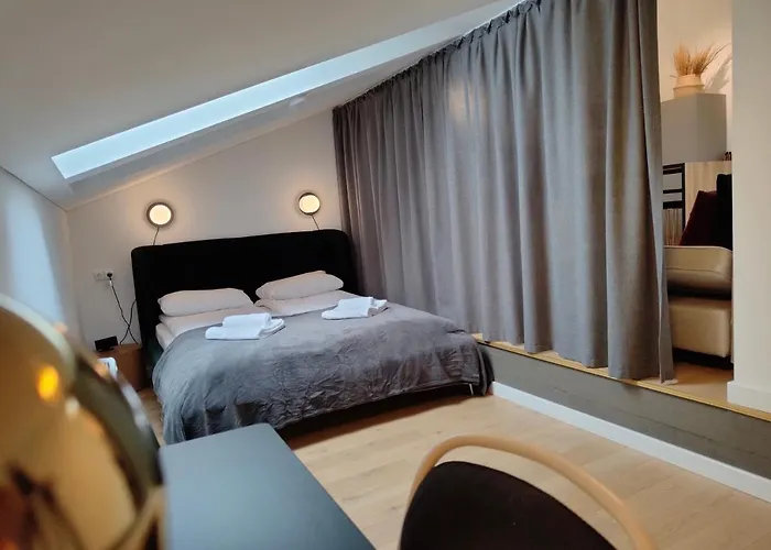 Owl Jazz - Luxury In The Heart Of The Appartement