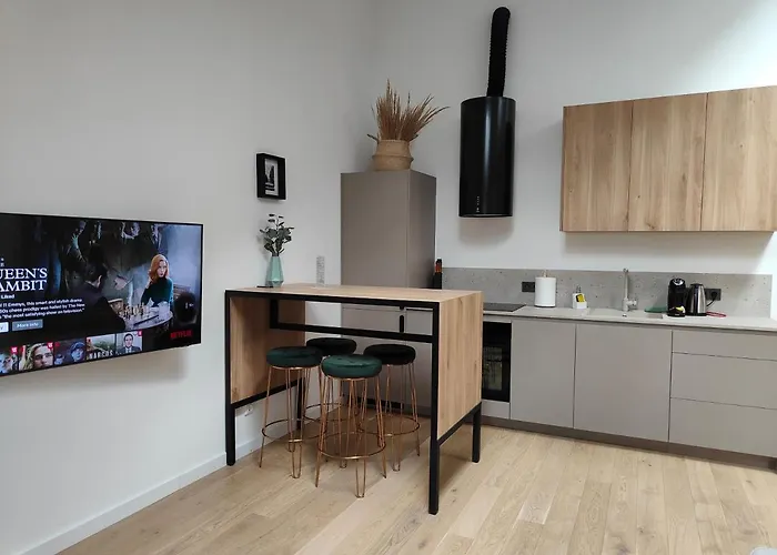 Appartement Owl Jazz - Luxury In The Heart Of The *