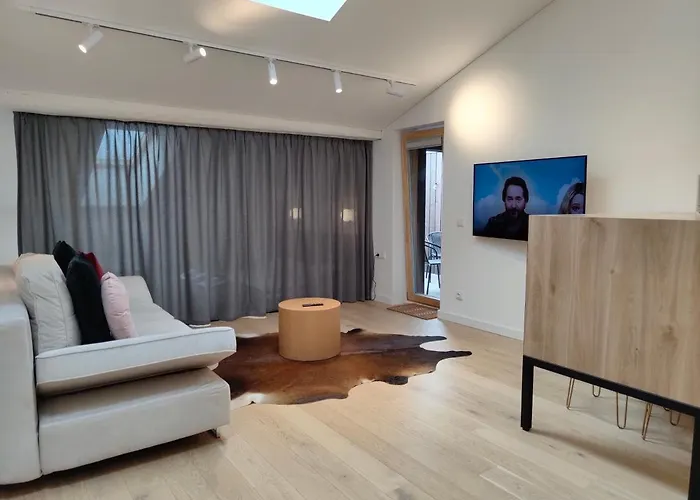 Appartement Owl Jazz - Luxury In The Heart Of The Kaunas