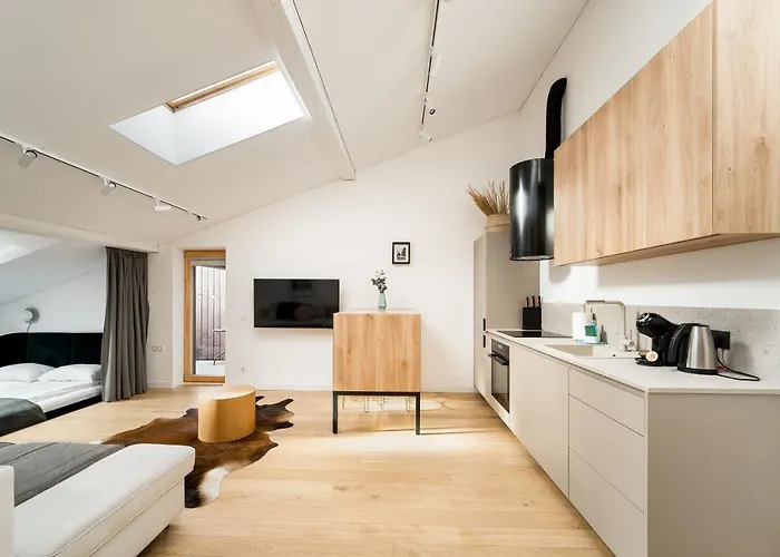 Appartement Owl Jazz - Luxury In The Heart Of The