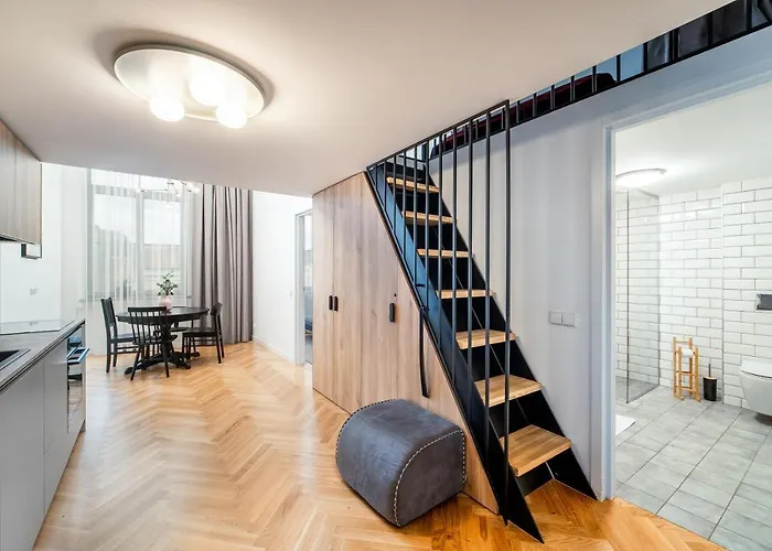 Appartement Owl Jazz - Luxury In The Heart Of The Kaunas