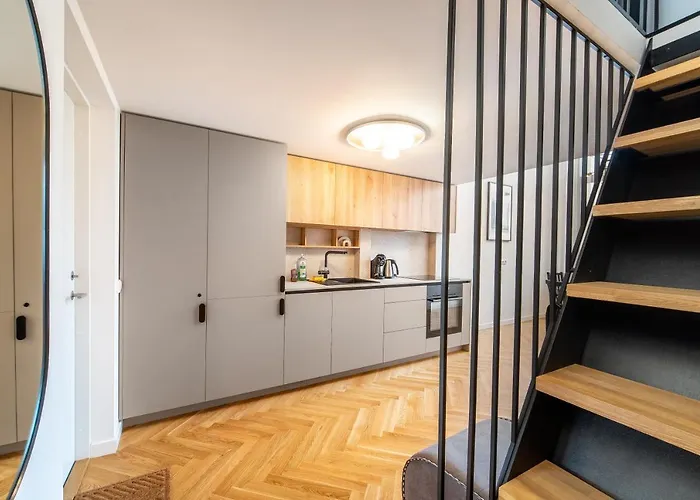 Appartement Owl Jazz - Luxury In The Heart Of The Kaunas
