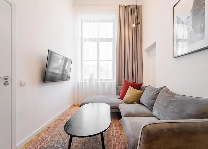 Appartement Owl Jazz - Luxury In The Heart Of The Kaunas