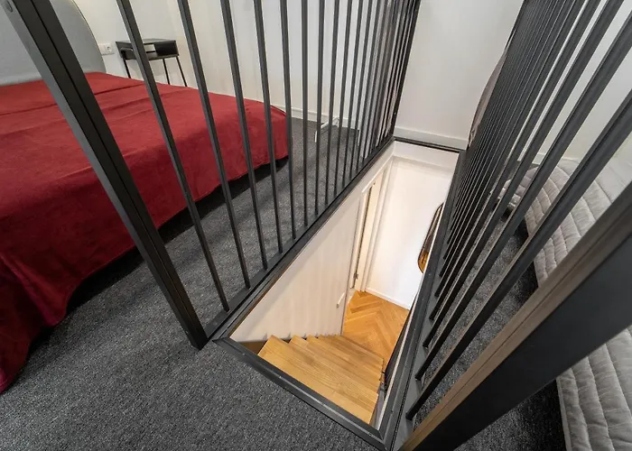 Appartement Owl Jazz - Luxury In The Heart Of The