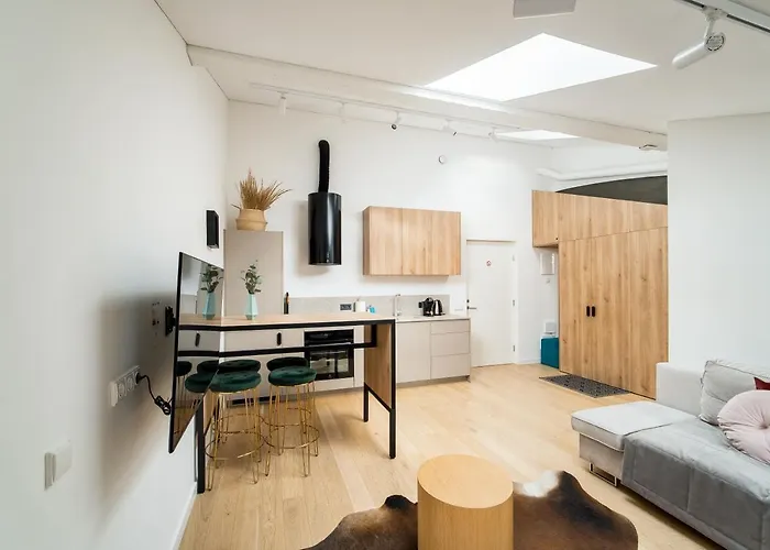 Appartement Owl Jazz - Luxury In The Heart Of The Kaunas