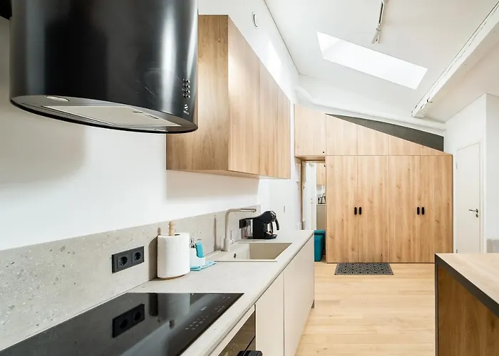 Appartement Owl Jazz - Luxury In The Heart Of The Kaunas