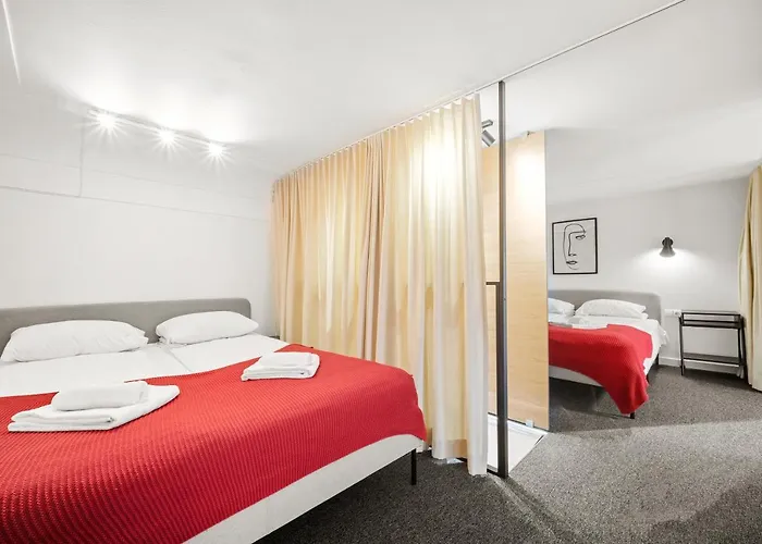 Owl Jazz - Luxury In The Heart Of The Διαμέρισμα