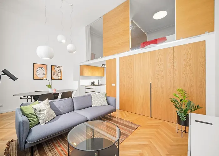 Owl Jazz - Luxury In The Heart Of The Appartement *