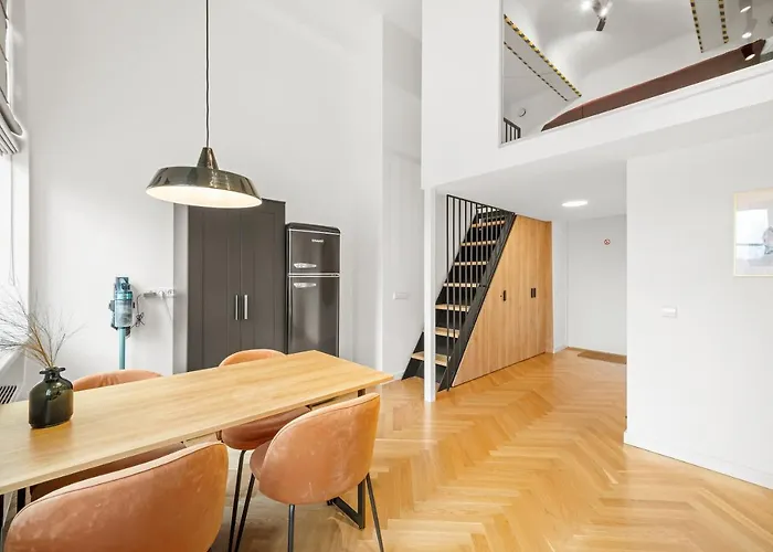 Διαμέρισμα Owl Jazz - Luxury In The Heart Of The Κάουνας