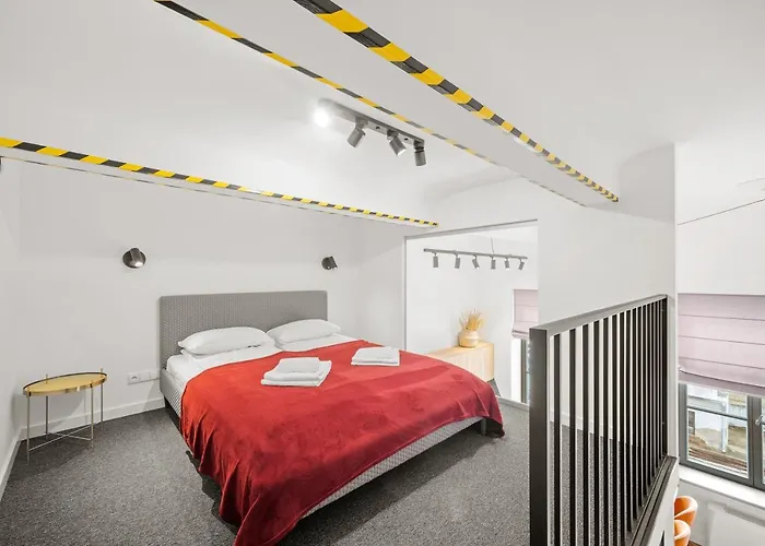 Appartement Owl Jazz - Luxury In The Heart Of The