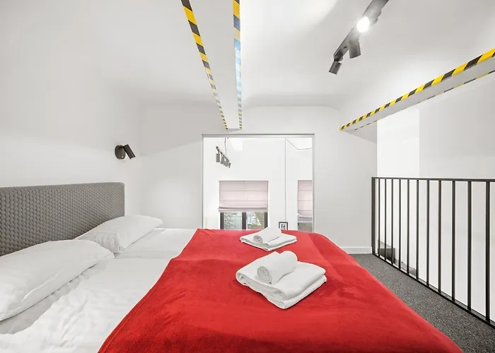 Appartement Owl Jazz - Luxury In The Heart Of The