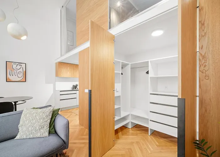 Appartement Owl Jazz - Luxury In The Heart Of The