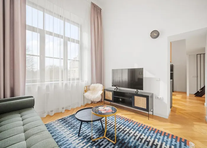 Owl Jazz - Luxury In The Heart Of The Appartement Kaunas