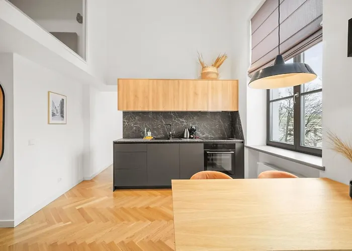 Owl Jazz - Luxury In The Heart Of The Appartement Kaunas