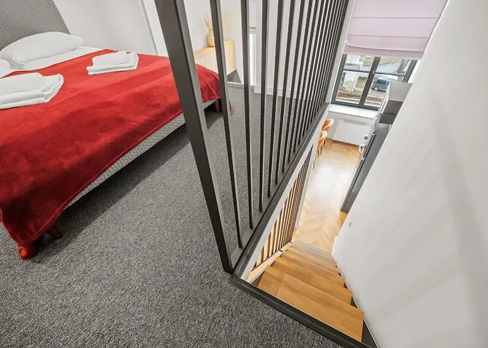 Owl Jazz - Luxury In The Heart Of The Appartement Kaunas